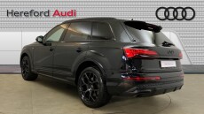 Audi Q7 45 TDI Quattro Black Edition 5dr Tiptronic Diesel Estate